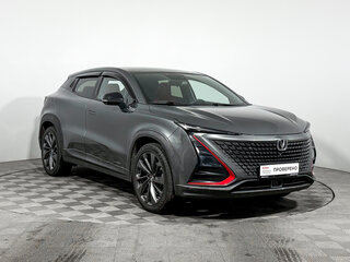 2020 Changan UNI-T I, серый, 1566000 рублей, вид 3