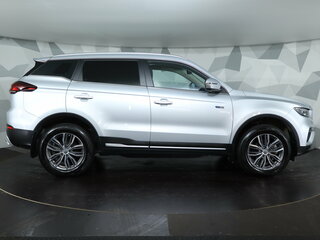 2024 Geely Atlas Pro, серебристый, 2181000 рублей, вид 4