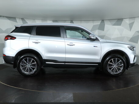 2024 Geely Atlas Pro, серебристый, 2162000 рублей, вид 4