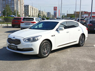 Kia Quoris I