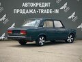 2001 Lada (ВАЗ) 2107, зелёный - вид 6