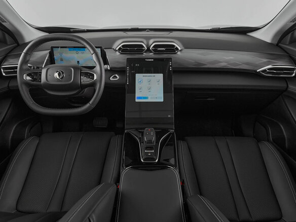 2025 Dongfeng Mage, зелёный, 2560000 рублей - вид 8
