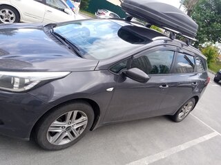 2014 Kia Ceed II, серый, 900000 рублей, вид 2