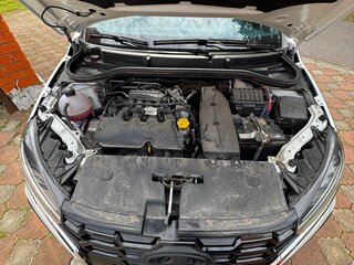 2024 Lada (ВАЗ) Vesta SW Cross I Рестайлинг (NG), белый, 1400000 рублей, вид 2