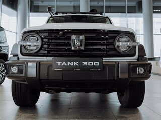 2026 Tank 300 I, белый, 4499000 рублей, вид 4