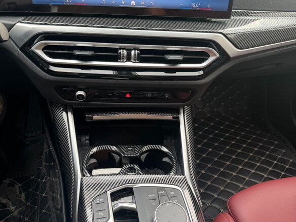 2023 BMW 3 серии Long 320Li VII (G2x) Рестайлинг, чёрный, 3130000 рублей - вид 13