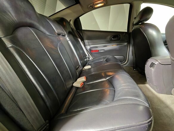 2001 Dodge Intrepid II, синий, 245000 рублей - вид 14