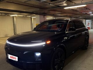 2024 Li Auto (Lixiang) L7 42.8 kWh I Рестайлинг, чёрный, 5950000 рублей, вид 1