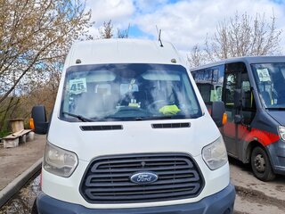 2016 Ford Transit, белый, 1150000 рублей, вид 1