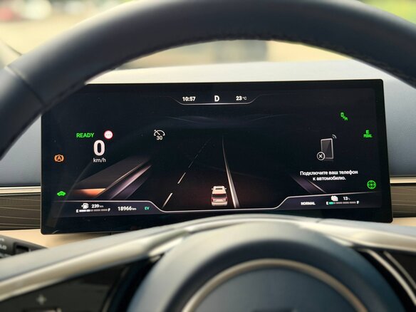 2024 Wey 80 Premium 37.96 kWh, зелёный, 5490000 рублей - вид 14