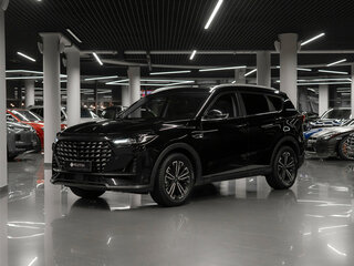2023 Jetour X70+ I Рестайлинг, чёрный, 2200000 рублей, вид 1