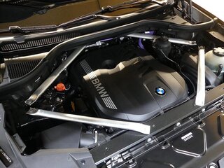2025 BMW X5 40i IV (G05/G18) Рестайлинг, синий, 13000013 рублей, вид 5