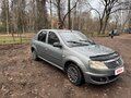 2011 Renault Logan I Рестайлинг, синий, 330000 рублей - вид 5