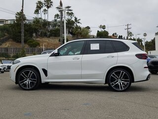 2025 BMW X5 40i IV (G05/G18) Рестайлинг, белый, 11647000 рублей, вид 4