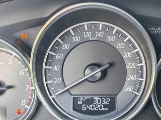 2016 Mazda CX-5 I Рестайлинг, белый, 2500000 рублей, вид 5