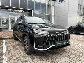 2024 Jetour X50, чёрный, 1644000 рублей, вид 3