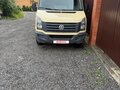2015 Volkswagen Crafter, бежевый, 1350000 рублей