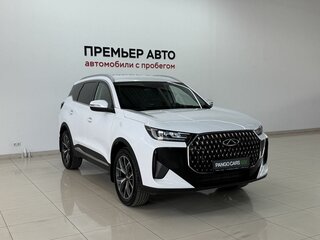 2025 Chery Tiggo 7L I, белый, 2190000 рублей, вид 3