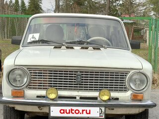 1982 Lada (ВАЗ) 2101, белый, 120000 рублей, вид 1