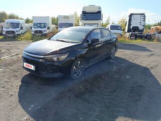 2024 BAIC U5 Plus, чёрный, 887000 рублей, вид 1