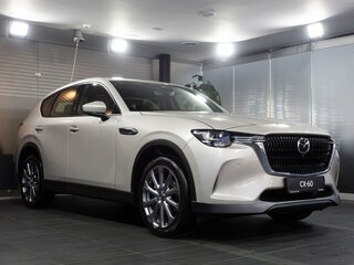 2025 Mazda CX-60, серый, 7200000 рублей, вид 1