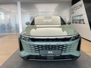 2025 Exeed RX, зелёный, 4200000 рублей, вид 5