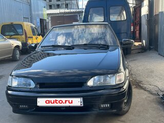 2010 Lada (ВАЗ) 2113, зелёный, 90000 рублей, вид 5