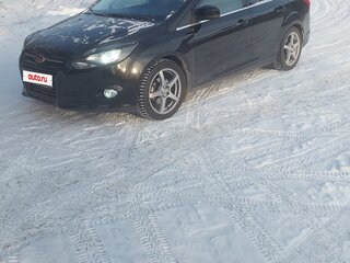 2012 Ford Focus III, чёрный, 880000 рублей, вид 2