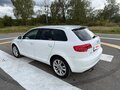 2011 Audi A3 II (8P) Рестайлинг 2, белый, 900000 рублей - вид 6