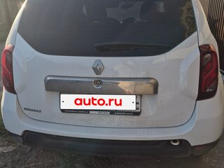 2016 Renault Duster I Рестайлинг, белый, 800000 рублей, вид 3