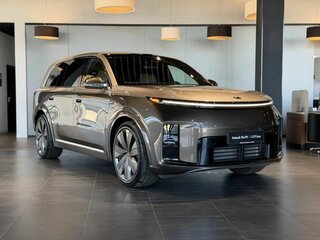 2026 Li Auto (Lixiang) L9 II, бежевый, 13500000 рублей, вид 3
