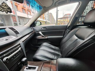2012 Nissan Teana II (J32) Рестайлинг, чёрный, 899000 рублей, вид 5