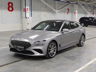 Genesis G70 I Рестайлинг