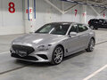 2021 Genesis G70 I Рестайлинг, серый, 3680000 рублей