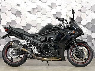 2010 Suzuki GSX 1250 FA, чёрный, 499000 рублей, вид 3