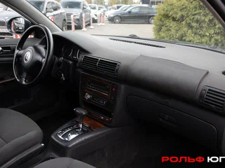 2004 Volkswagen Passat B5 Рестайлинг, синий, 498000 рублей, вид 1
