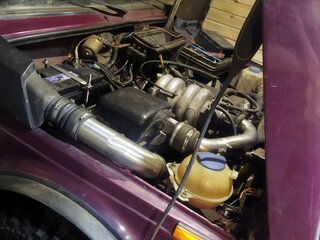 1996 Lada (ВАЗ) 2131 (4x4) I, красный, 195000 рублей, вид 4