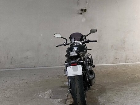 2019 BMW S 1000 R, чёрный, 915000 рублей, вид 4