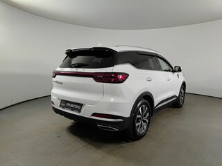 2023 Chery Tiggo 7 Pro Max I, белый, 1805000 рублей, вид 5