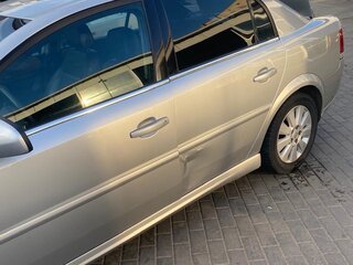 2005 Opel Vectra C, серый, 690000 рублей, вид 2