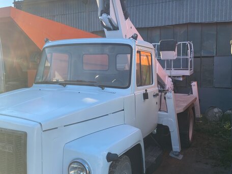 2015 ГАЗ 3309, 2750000 рублей, вид 2
