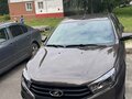 2020 Lada (ВАЗ) Vesta I, коричневый, 1200000 рублей - вид 1