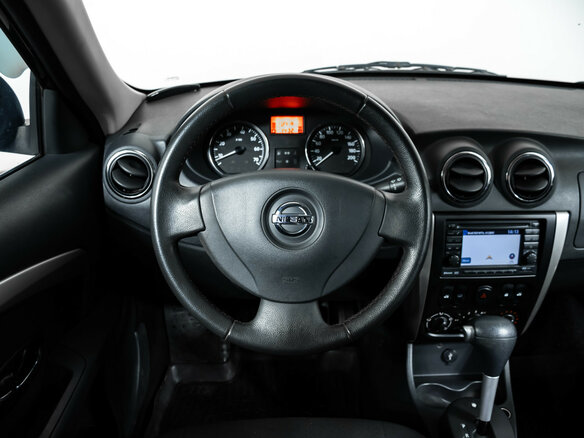2015 Nissan Almera III (G15), чёрный, 949000 рублей - вид 12