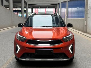 2023 Kia KX1, оранжевый, 1110000 рублей, вид 2