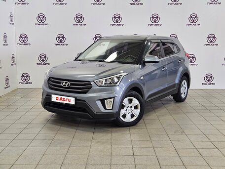 Hyundai Creta I
