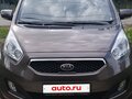 2014 Kia Venga I, коричневый, 1150000 рублей