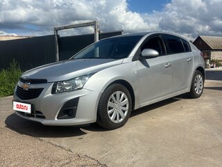 Chevrolet Cruze I Рестайлинг