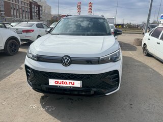 2025 Volkswagen Tiguan L Pro III (China Market), белый, 4600000 рублей, вид 4