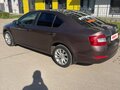 2013 Skoda Octavia III (A7), коричневый - вид 5
