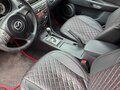 2007 Mazda 3 I (BK) Рестайлинг, красный - вид 6